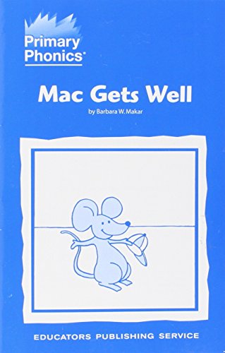 Beispielbild fr Mac gets well (Primary phonics) zum Verkauf von Once Upon A Time Books