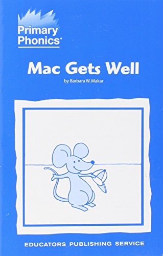 Stock image for Mac gets well (Primary phonics) for sale by Jenson Books Inc