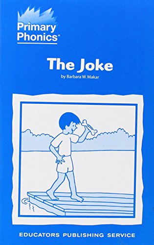 Stock image for The Joke: Primary Phonics (Storybook 2-3) (workbooks and phonetic storybooks for kindergarten through grade four, set 2 book 3) for sale by Once Upon A Time Books