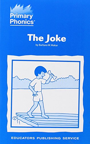 9780838805534: The Joke: Primary Phonics (Storybook 2-3) (workbooks and phonetic storybooks for kindergarten through grade four, set 2 book 3)