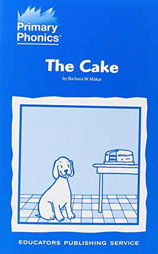 Beispielbild fr The Cake (Primary Phonics - Set 2, Book 4) zum Verkauf von Wonder Book