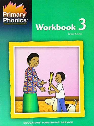 Stock image for Primary Phonics: Workbook 3 for sale by Wonder Book