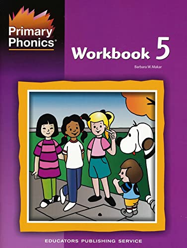 Stock image for Primary Phonics : Workbooks and Phonetic Storybooks Workbook 5 for sale by Wonder Book