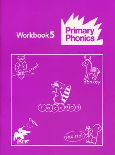 9780838805831: Primary Phonics : Workbooks and Phonetic Storybooks Workbook 5