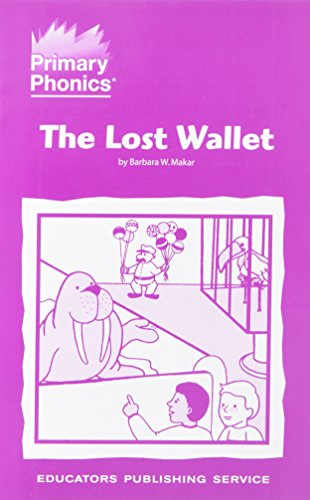 Beispielbild fr Primary Phonics 5: The Lost Wallet zum Verkauf von BooksRun