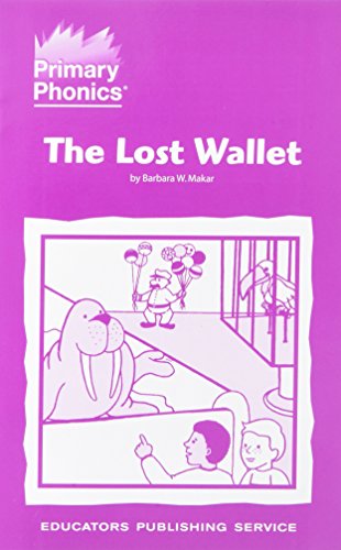 Imagen de archivo de Primary Phonics 5: The Lost Wallet a la venta por BooksRun
