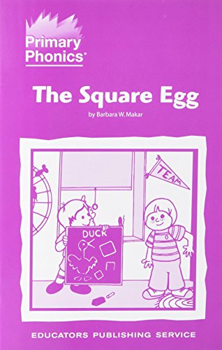 Stock image for Primary Phonics 5: Square Eggs for sale by Idaho Youth Ranch Books