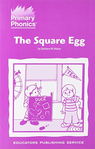 Stock image for Primary Phonics 5: Square Eggs for sale by ThriftBooks-Atlanta