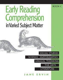 Beispielbild fr Early Reading Comprehension in Varied Subject Matter: Book C zum Verkauf von SecondSale