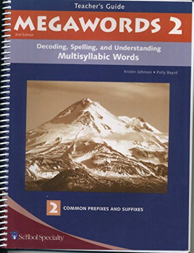 Beispielbild fr Decoding, Spelling, and Understanding Multisyllabic Words: Common zum Verkauf von Hawking Books