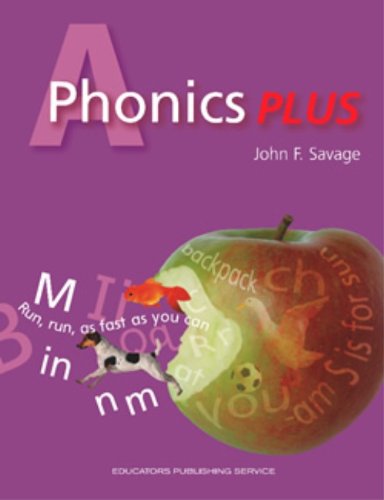 Beispielbild fr Phonics Plus Level a Student Book zum Verkauf von BooksRun