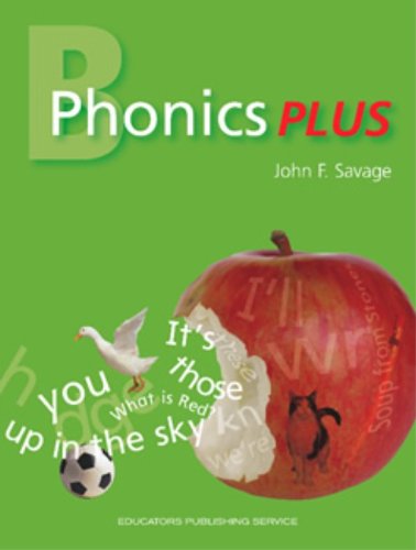 Stock image for Phonics Plus Book B for sale by Better World Books
