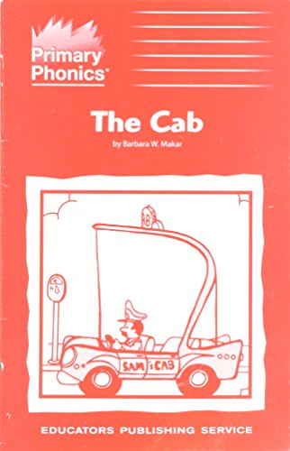 Stock image for The Cab (More primary phonics, set M1, Book 1 : Workbooks and phonetic storybooks for kindergarten through grade four) for sale by Gulf Coast Books