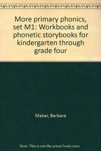 Stock image for The Van and the Hot Rod (More primary phonics, set M1, Book 3 : Workbooks and phonetic storybooks for kindergarten through grade four) for sale by Gulf Coast Books