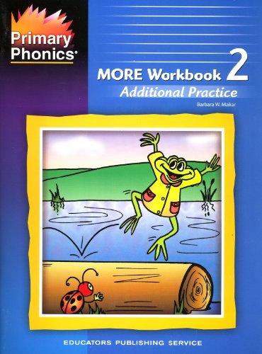 Beispielbild fr More Primary Phonics - M-2 zum Verkauf von Wonder Book