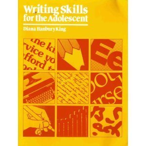 9780838817049: Writing Skills for the Adolescent