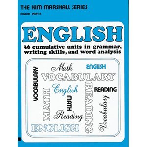 9780838817230: Kim Marshall Series in English