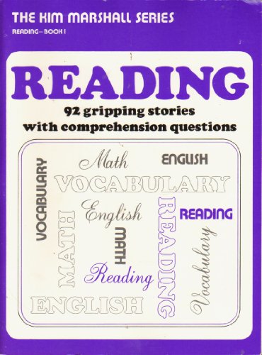 Stock image for Reading: 92 Gripping Stories With Comprehension Questions for sale by Orion Tech