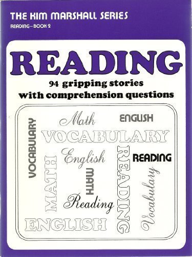 Stock image for Reading: 94 Gripping Stories With Comprehension Questions for sale by Half Price Books Inc.