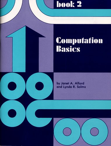 Beispielbild fr Student Book (Computation Basics, book2) zum Verkauf von Caspian Books