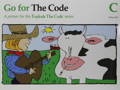 Stock image for Go For The Code - Book C for sale by HPB-Emerald