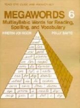 Stock image for Megawords 6: Multisyllabic Words for Reading, Spelling, and Vocabulary (Teacher's Guide and Answer Key) for sale by The Media Foundation