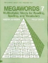 Stock image for Megawords 7 Teacher Guide and Answer Key for sale by GF Books, Inc.
