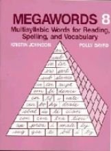 Imagen de archivo de Megawords 8, Multisyllabic Words For Reading, Spelling, And Vocabulary: Student Workbook (2002 Copyright) a la venta por ~Bookworksonline~