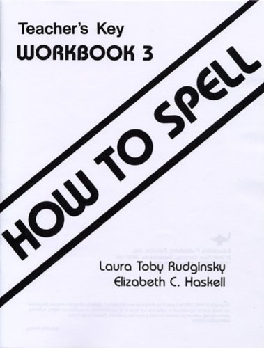 9780838818534: How to Spell (3)
