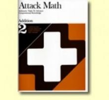 Stock image for Attack Math: Addition 2 for sale by dsmbooks