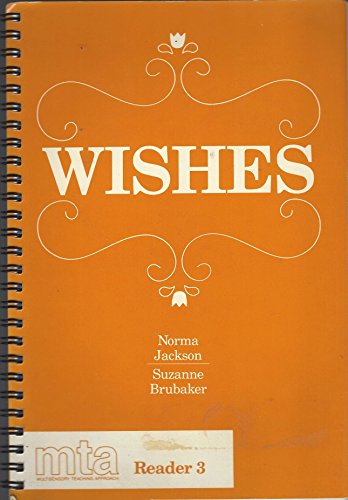 9780838821350: Wishes (MTA reader 3) [Spiralbindung] by Jackson, Norma