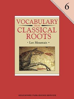 9780838822678: Vocabulary from Classical Roots 6