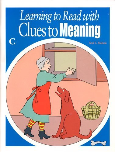 Beispielbild fr Clues to Meaning Book C zum Verkauf von Wonder Book