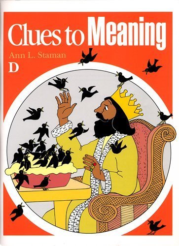 Stock image for Clues to Meaning Book D for sale by Front Cover Books