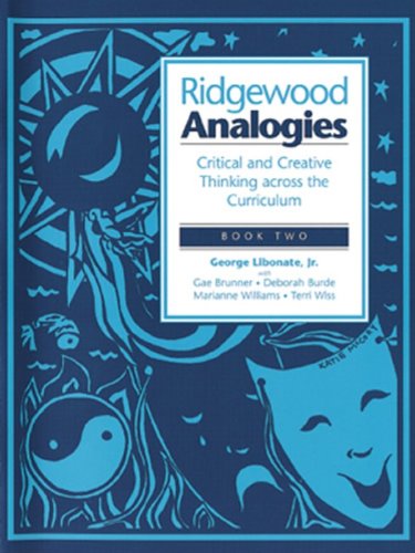 Stock image for Ridgewood Analogies Grade 5 for sale by Better World Books