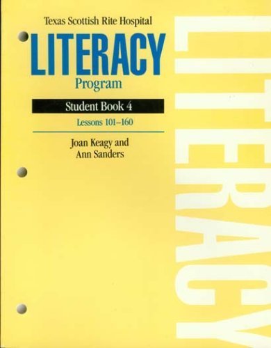 Stock image for Literacy Program (4) for sale by HPB-Ruby