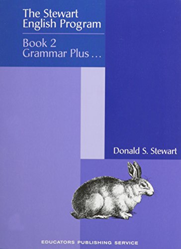 Beispielbild fr The Stewart English Program: Book 2 Grammar Plus zum Verkauf von Gulf Coast Books