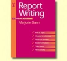 Stock image for Report Writing, A Student Worktext (Book 2) for sale by HPB-Diamond