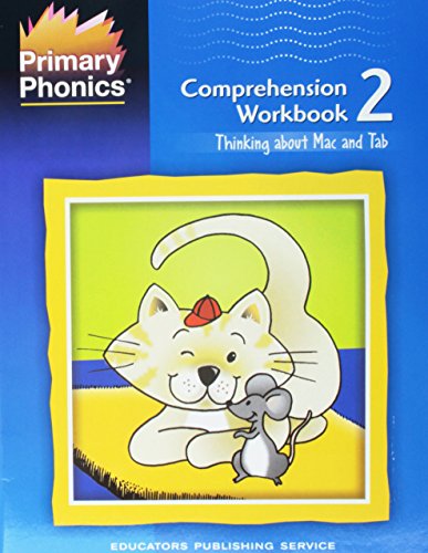Imagen de archivo de Primary Phonics Thinking About Mac and Tab 2 a la venta por Gulf Coast Books