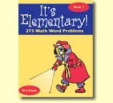 Beispielbild fr It's Elementary zum Verkauf von Wonder Book