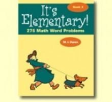 

Its Elementary Bk 2 Grd 4 Student (275 Math Word Problems)