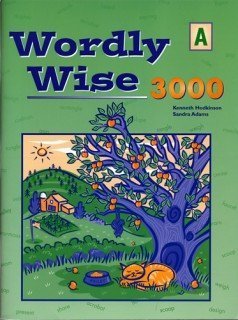 Beispielbild fr Wordly Wise 3000: Book A zum Verkauf von Wonder Book