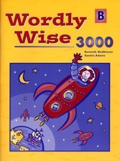 Imagen de archivo de Wordly Wise 3000: Book B a la venta por Once Upon A Time Books