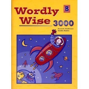 9780838824269: Wordly Wise 3000: Book B