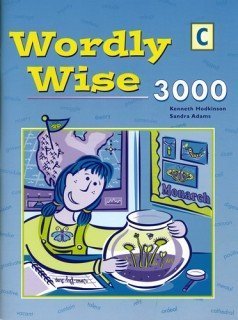 Imagen de archivo de Wordly Wise 3000: Book C a la venta por HPB Inc.