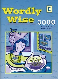 Stock image for Wordly Wise 3000: Book C for sale by Half Price Books Inc.