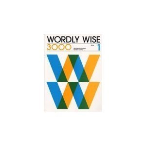 9780838824313: Wordly Wise 3000: Book 1