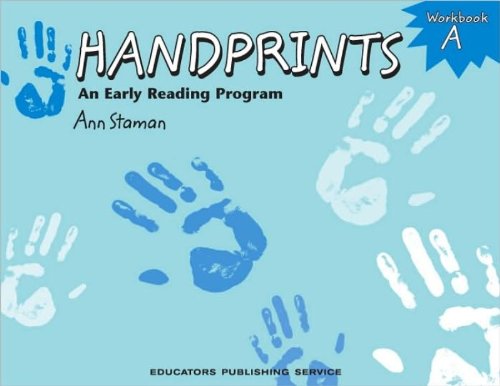 Stock image for Handprints a for sale by More Than Words