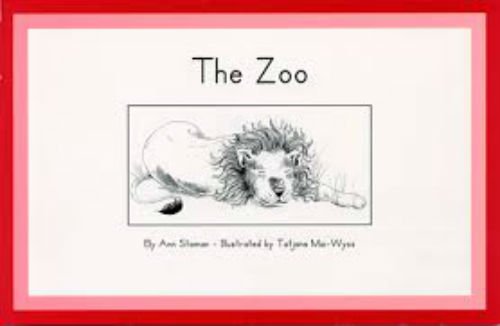 Beispielbild fr The Zoo zum Verkauf von Wonder Book