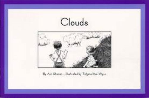 Stock image for Clouds (Handprints, C, Set 1) for sale by More Than Words